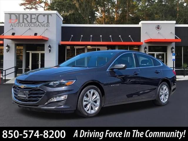 2023 Chevrolet Malibu FWD 1LT for sale in Tallahassee, FL