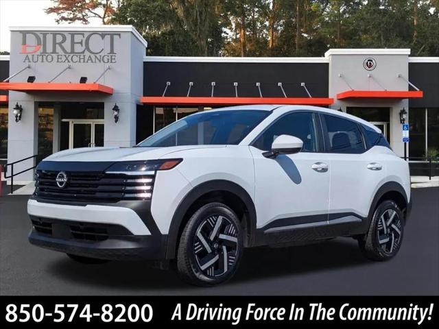 2025 Nissan Kicks SV FWD for sale in Tallahassee, FL