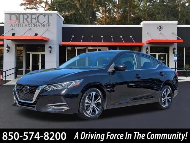 2023 Nissan Sentra SV Xtronic CVT for sale in Tallahassee, FL