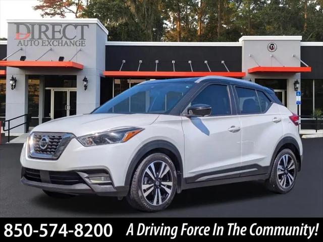 2020 Nissan Kicks SR Xtronic CVT for sale in Tallahassee, FL