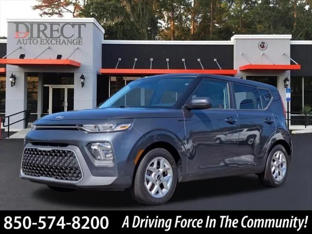 2021 Kia Soul S for sale in Tallahassee, FL