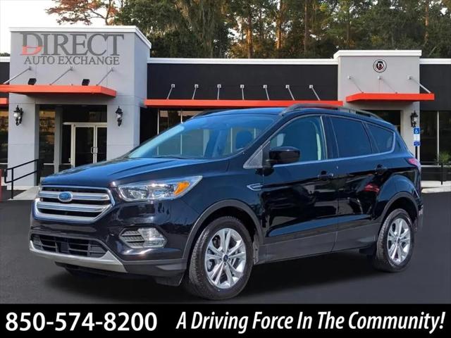 2018 Ford Escape SE for sale in Tallahassee, FL