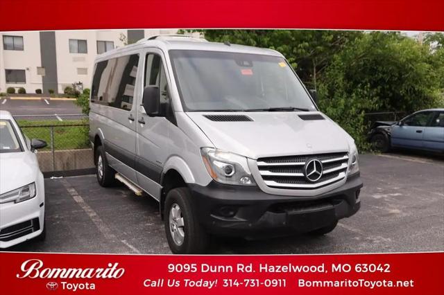 2015 Mercedes-Benz Sprinter 2500 Normal Roof for sale in Hazelwood, MO
