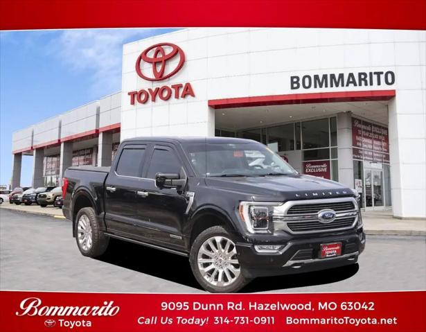 2021 Ford F-150 Limited for sale in Hazelwood, MO