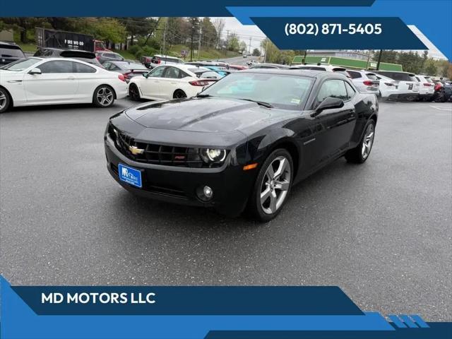 2011 Chevrolet Camaro 2LT for sale in Williston, VT
