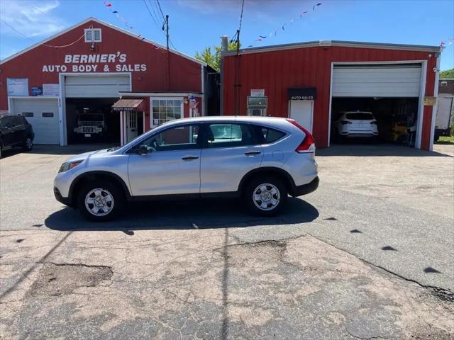 2014 Honda CR-V LX for sale in Woonsocket, RI