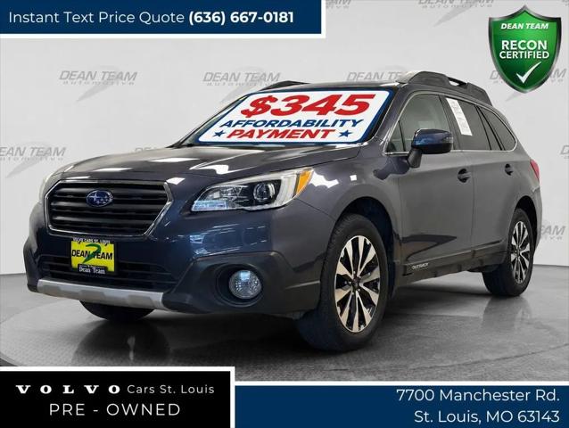 2016 Subaru Outback 3.6R Limited for sale in Saint Louis, MO
