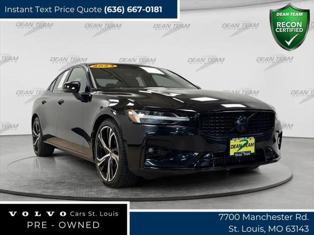 2024 Volvo S60 B5 Plus Black Edition for sale in Saint Louis, MO