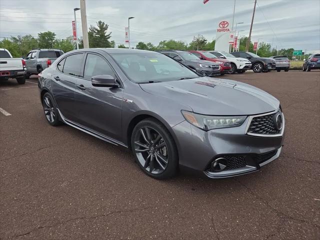 2019 Acura TLX Tech & A-SPEC Pkgs for sale in Hatfield, PA