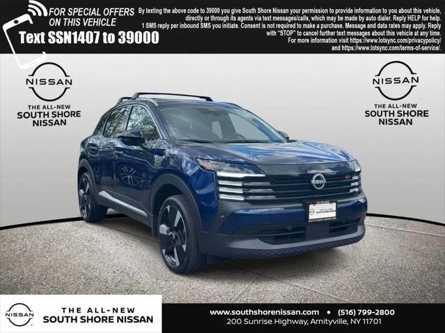 2026 Nissan Kicks SR for sale in Amityville, NY