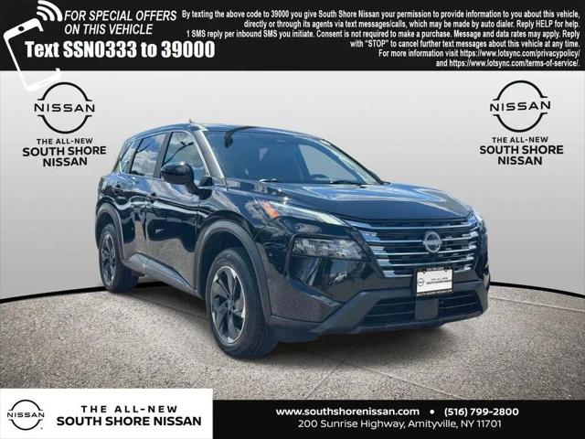 2025 Nissan Rogue SV Intelligent AWD for sale in Amityville, NY