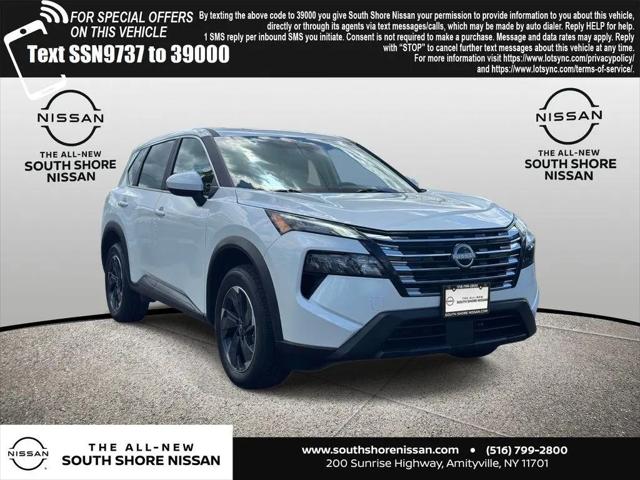 2025 Nissan Rogue SV Intelligent AWD for sale in Amityville, NY