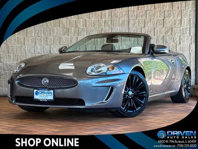 2010 Jaguar XK Base for sale in Burbank, IL