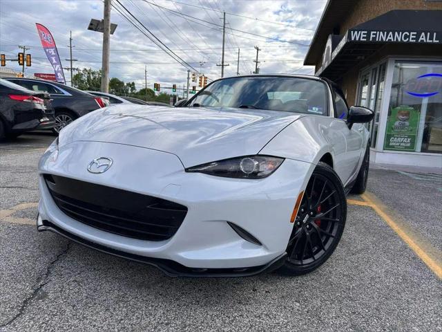 2016 Mazda MX-5 Club for sale in Beverly, NJ