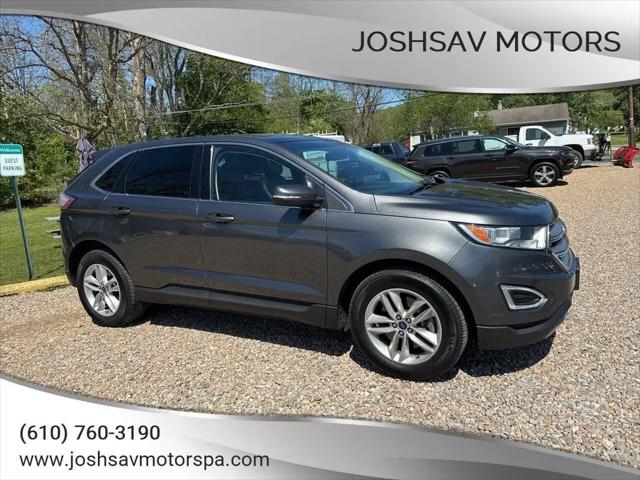 2017 Ford Edge SEL for sale in Walnutport, PA