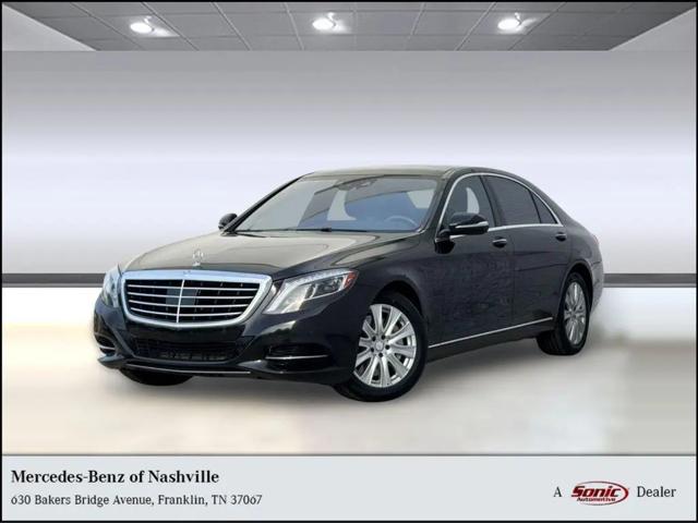 2014 Mercedes-Benz S 550 S 550 for sale in Franklin, TN