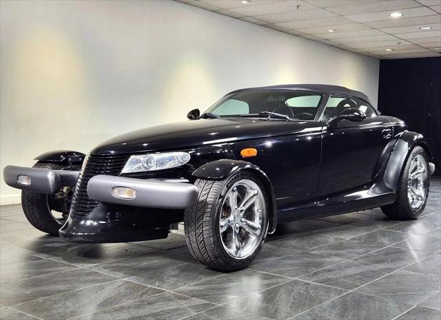 1999 Plymouth Prowler Roadster 2D for sale in Rolling Meadows, IL