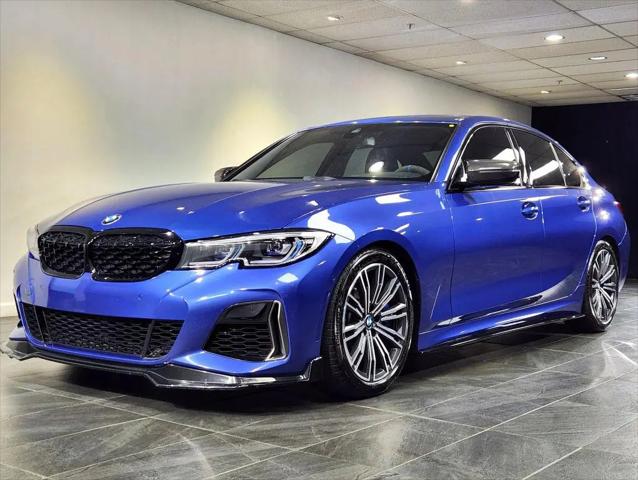 2021 BMW M340i M340i xDrive Sedan for sale in Rolling Meadows, IL