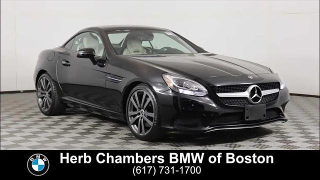 2018 Mercedes-Benz C-CLASS C 300 Base for sale in Boston, MA