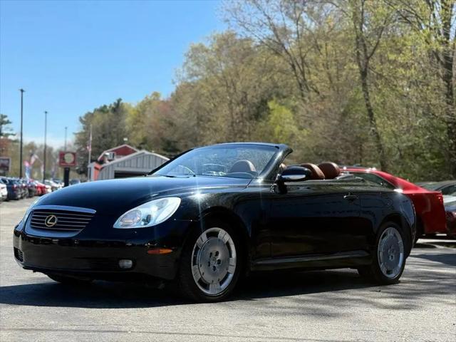2004 Lexus SC 430 Base for sale in Stoughton, MA