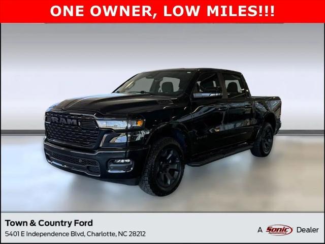 2026 Ram 1500 Big Horn Crew Cab 4x4 5'7" Box for sale in Charlotte, NC