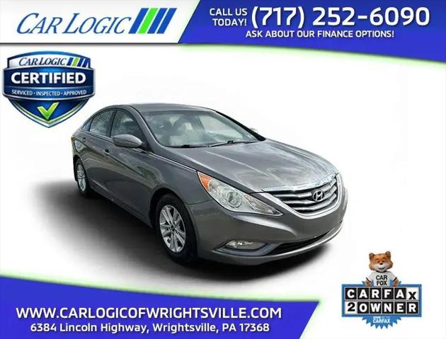 2013 Hyundai Sonata GLS for sale in Wrightsville, PA