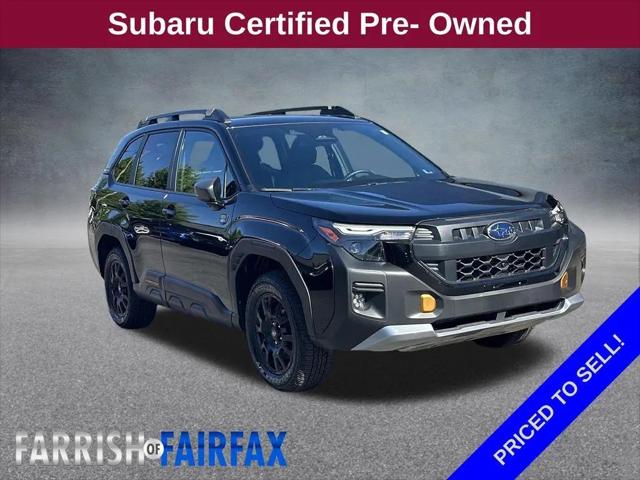 2026 Subaru Forester Wilderness for sale in Fairfax, VA