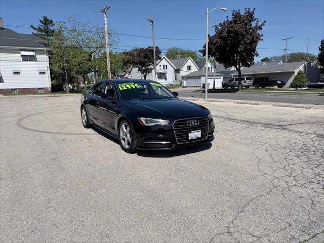 2016 Audi A6 2.0T Premium Plus for sale in Milwaukee, WI