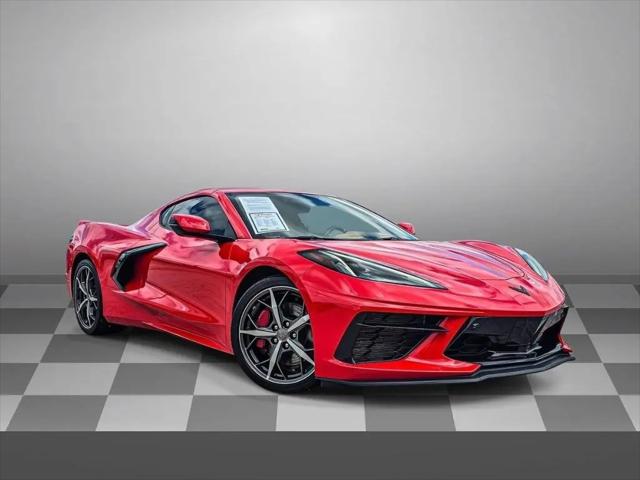 2022 Chevrolet Corvette Stingray RWD Coupe 3LT for sale in Springfield, MO