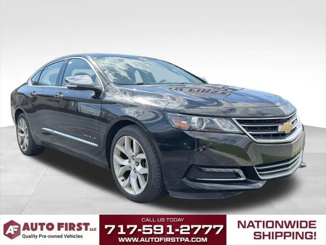 2019 Chevrolet Impala Premier for sale in Mechanicsburg, PA
