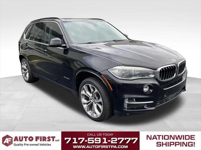 2015 BMW X5 xDrive35d for sale in Mechanicsburg, PA