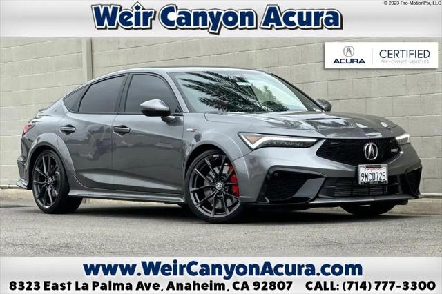2024 Acura Integra Type S for sale in Anaheim, CA