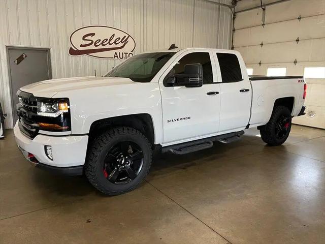 2019 Chevrolet Silverado 1500 LD LT for sale in St Louis, MI