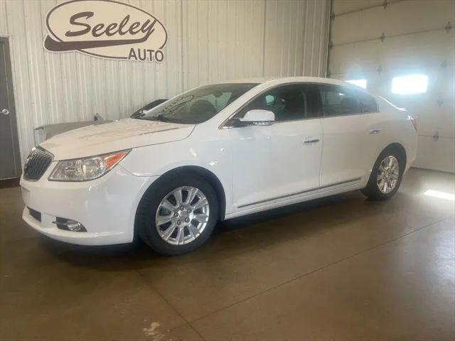 2013 Buick LaCrosse Leather Group for sale in St Louis, MI