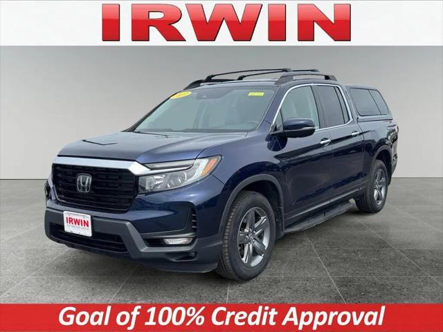 2021 Honda Ridgeline RTL-E for sale in Laconia, NH