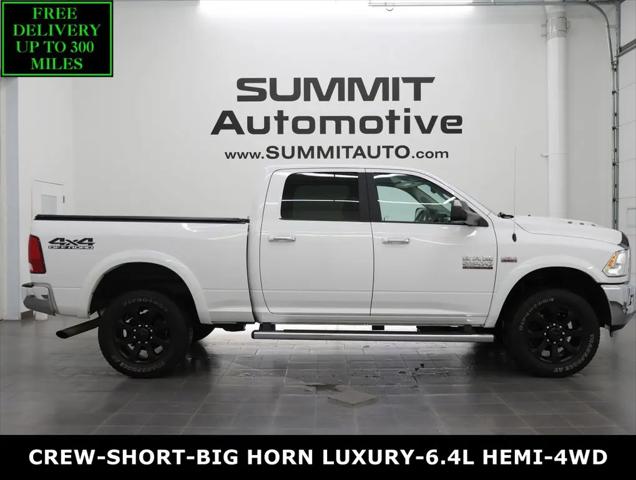 2018 Ram 2500 Big Horn Crew Cab 4x4 6'4" Box for sale in Fond Du Lac, WI