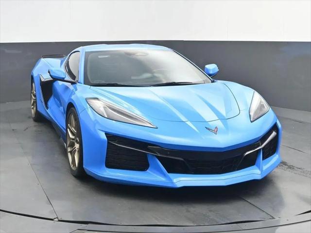 2024 Chevrolet Corvette Z06 RWD Coupe 3LZ for sale in Huntsville, AL
