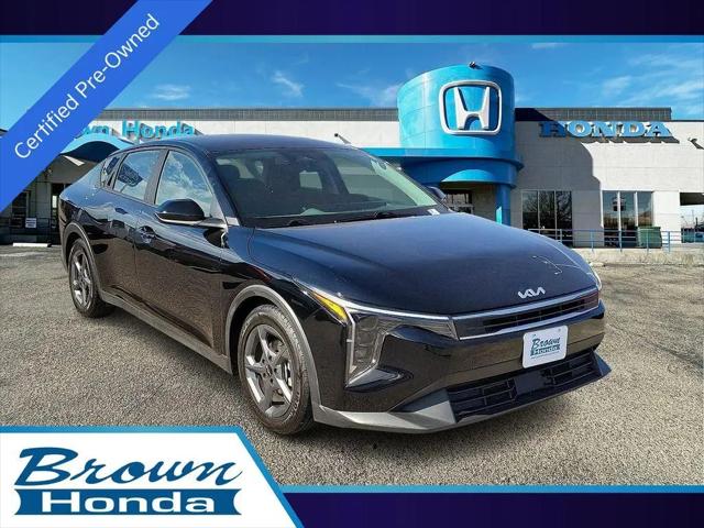 2025 Kia K4 LXS for sale in Amarillo, TX