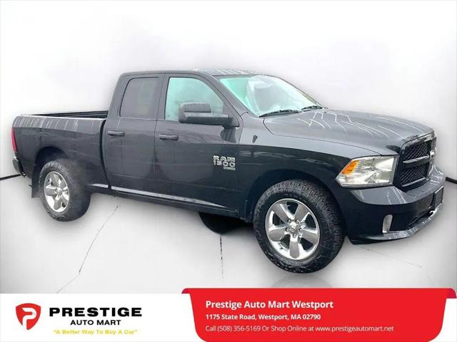 2019 Ram 1500 Classic Express Quad Cab 4x4 6'4" Box for sale in Westport, MA