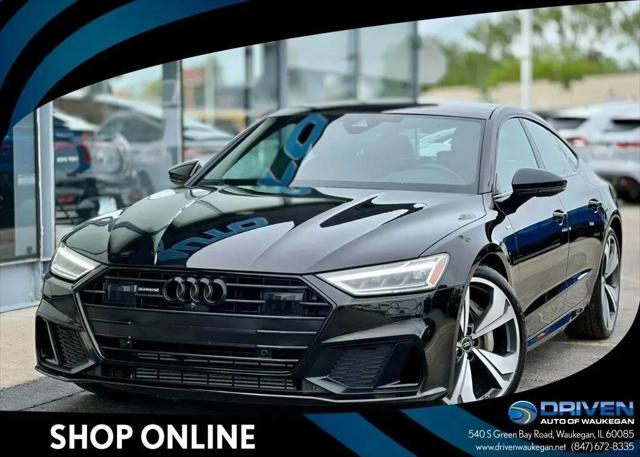 2023 Audi A7 Prestige 55 TFSI quattro S tronic for sale in Waukegan, IL