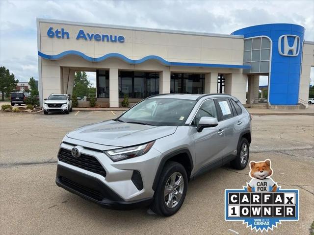 2025 Toyota RAV4 Hybrid XLE for sale in Stillwater, OK