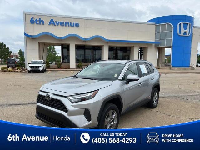 2025 Toyota RAV4 Hybrid XLE for sale in Stillwater, OK