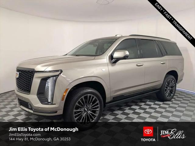 2025 Cadillac Escalade Sport Platinum for sale in McDonough, GA