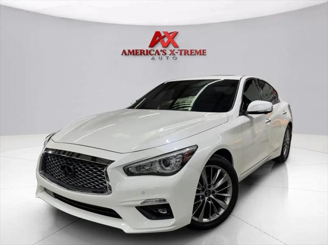 2024 INFINITI Q50 LUXE for sale in Atlanta, GA
