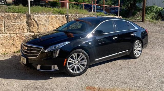2019 Cadillac XTS Luxury for sale in San Antonio, TX