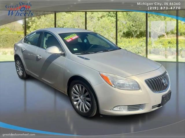 2012 Buick Regal Base for sale in Michigan City, IN