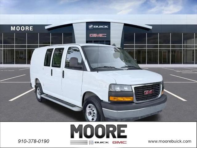 2025 GMC Savana Cargo RWD 2500 Regular Wheelbase Work Van for sale in Jacksonville, NC