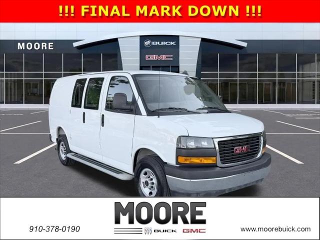 2025 GMC Savana Cargo RWD 2500 Regular Wheelbase Work Van for sale in Jacksonville, NC