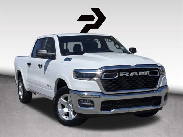 2025 Ram 1500 Big Horn Crew Cab 4x4 5'7" Box for sale in Bryan, TX