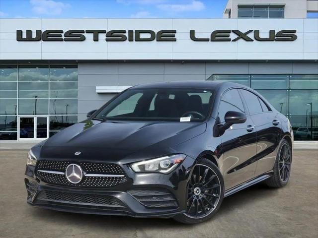 2022 Mercedes-Benz CLA Base for sale in Houston, TX